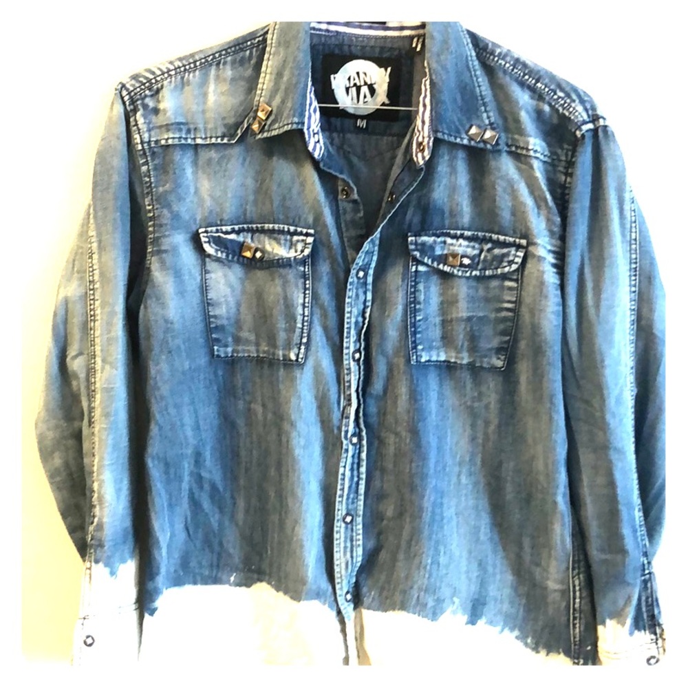 Custom Style Western Shirt